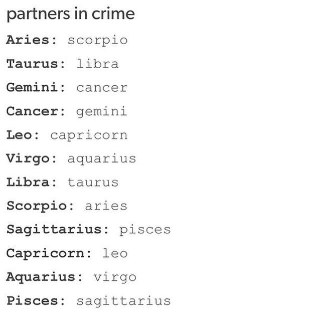 true astrology sign funny
