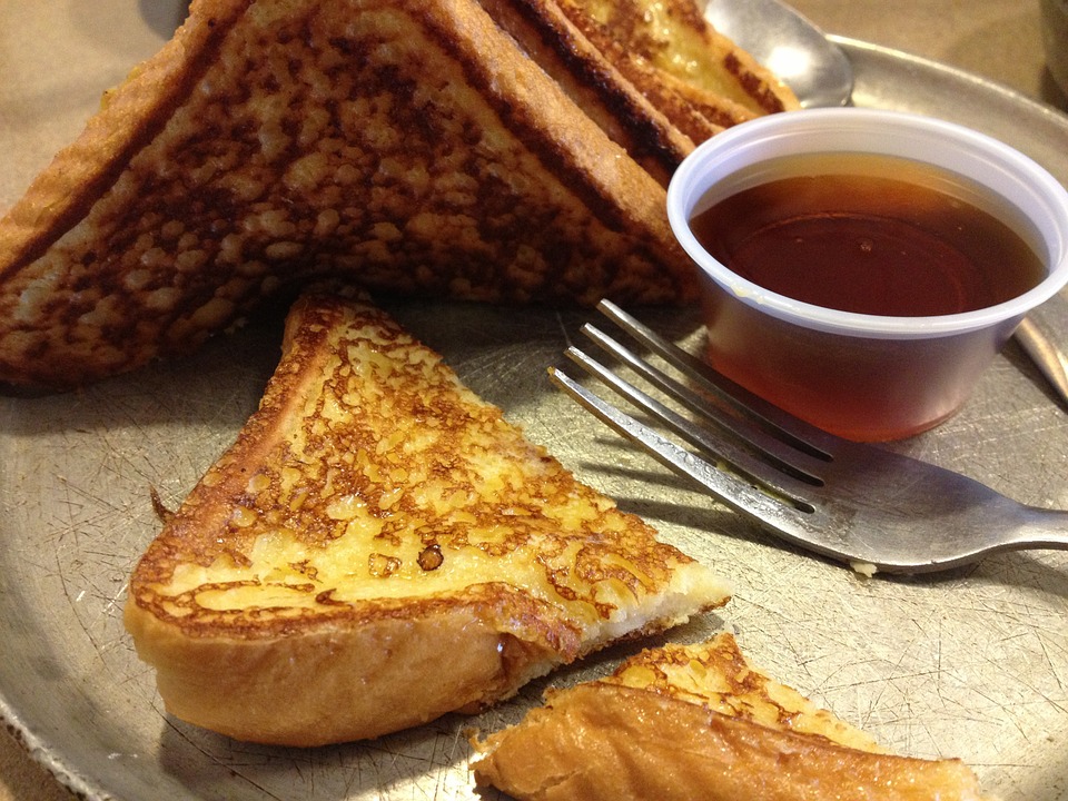 How Can You Make French Toast Certainly Not Soggy