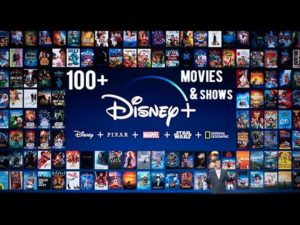 Disney plus tv and movies by bestvideocompilation