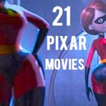 Disney Pixar Movies to Watch by Bestvideocompilation