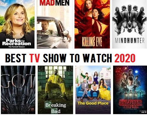 Best TV Show to Watch 2020 by bestvideocompilation