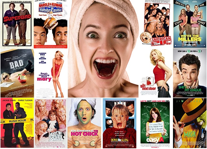 10 Best Comedy Movies On Netflix, Amazon, Disney, & Youtube