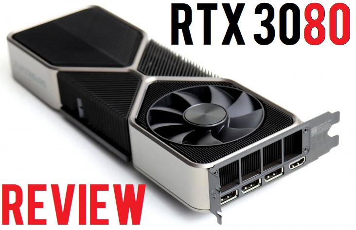 Rtx 3080 сколько памяти