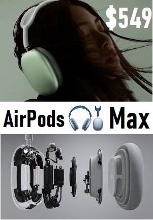 Apple's AirPods Max Headphones Worth It | BestVideoCompilation