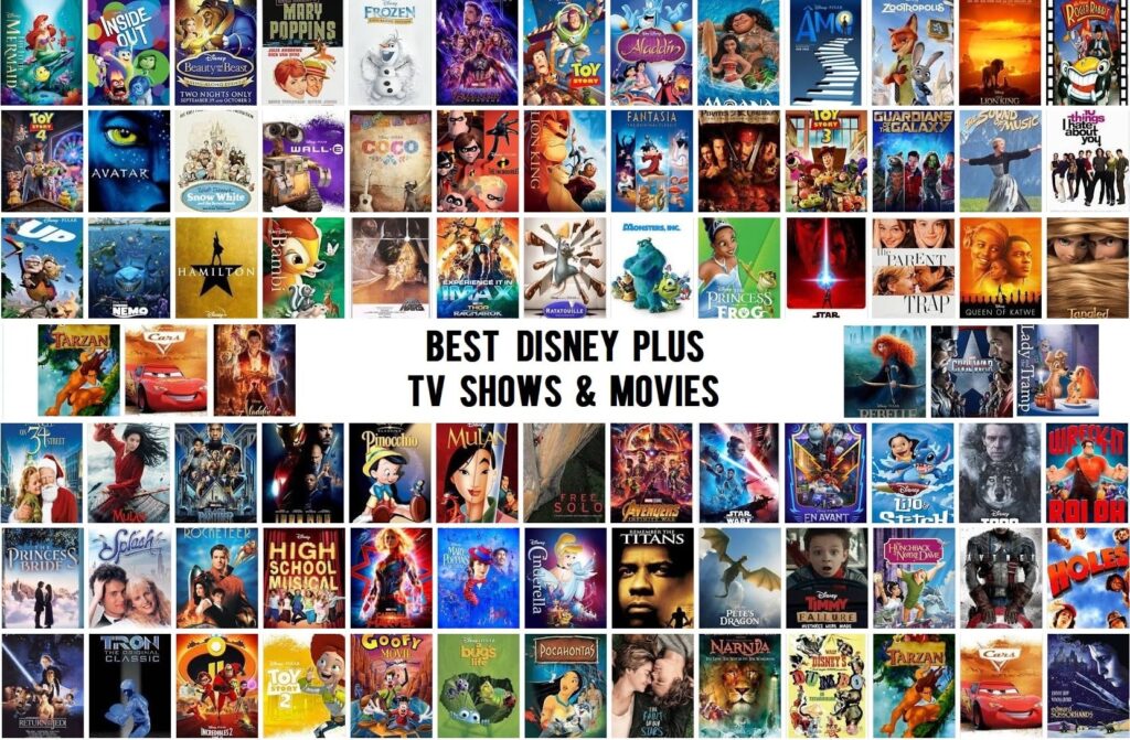 disney plus must watch shows