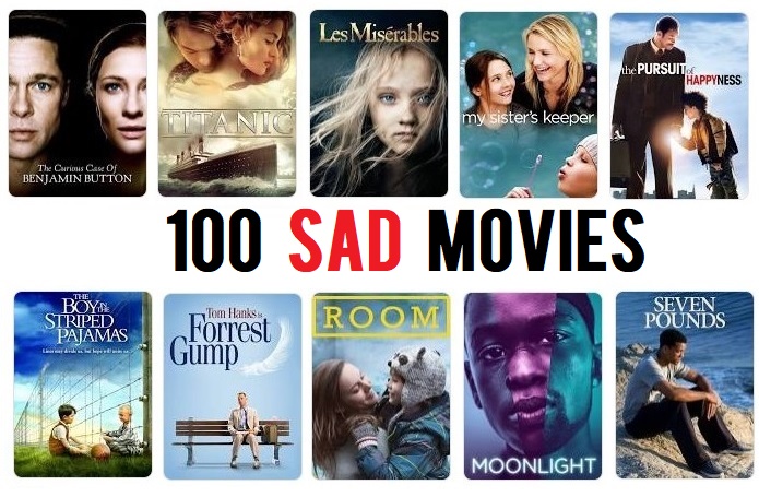 100 Sad Movies | BestVideoCompilation