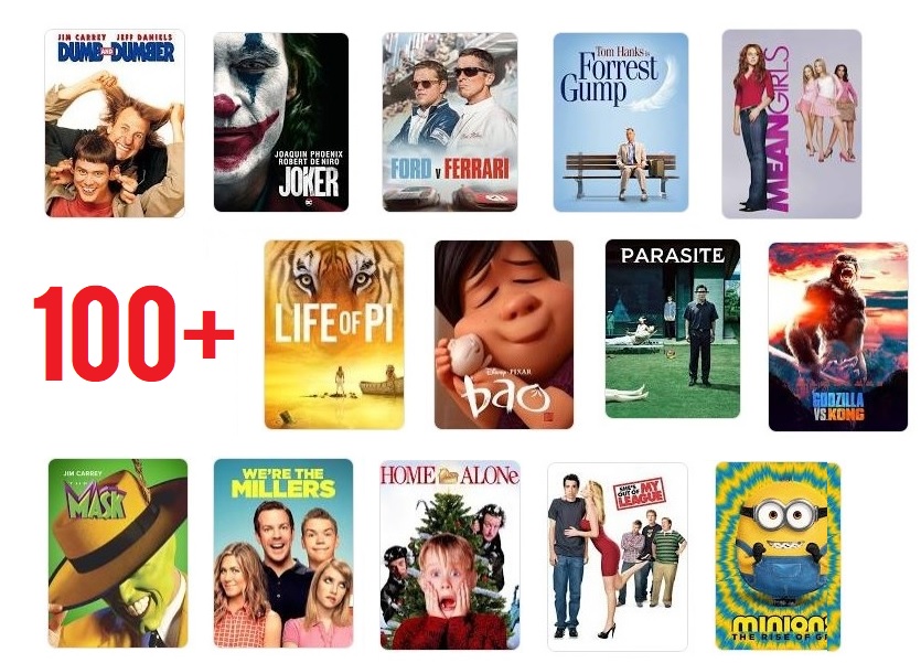 100 Best IMDB Rated Movies On Amazon Prime Video & Netflix