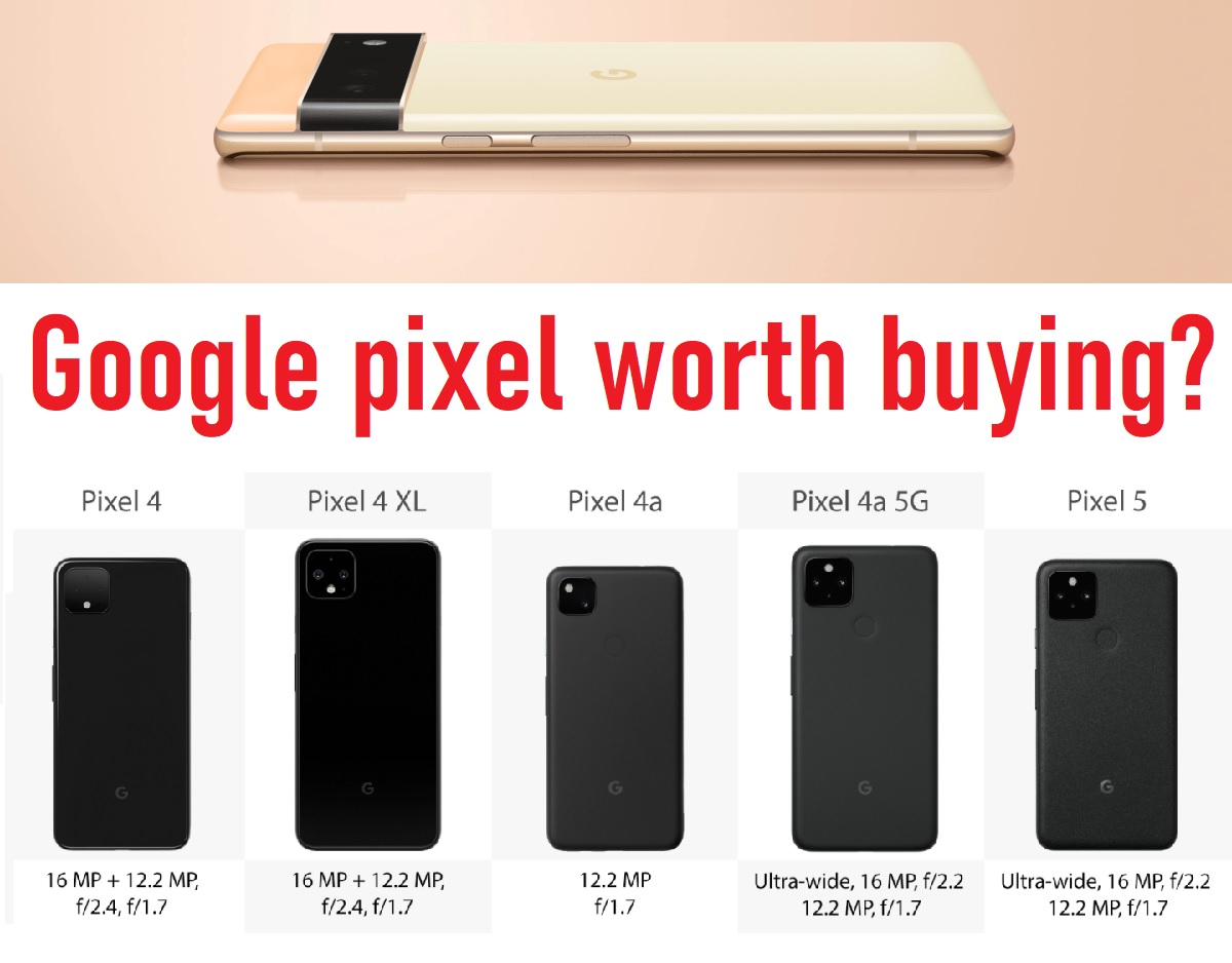 Google Pixel Worth Buying?