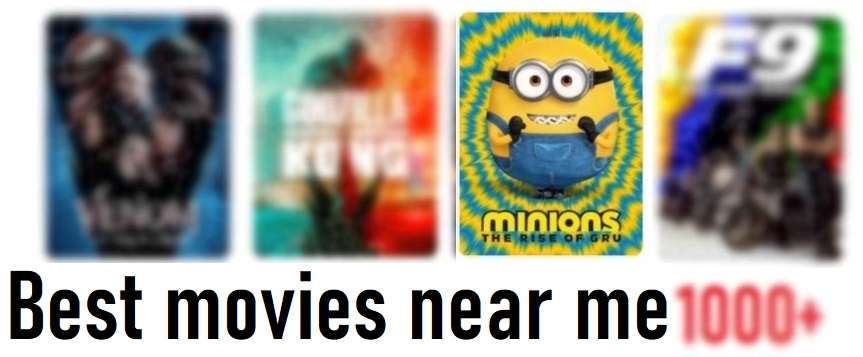 Best Movies Near Me