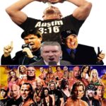 wwe history