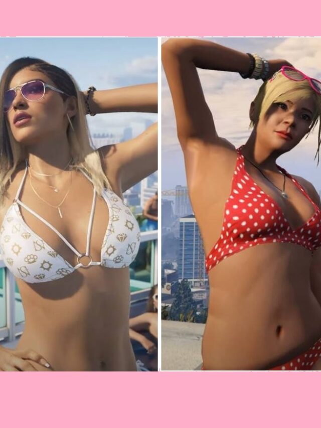 GTA 6 vs GTA 5