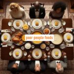 poor people food was taken over by rich people