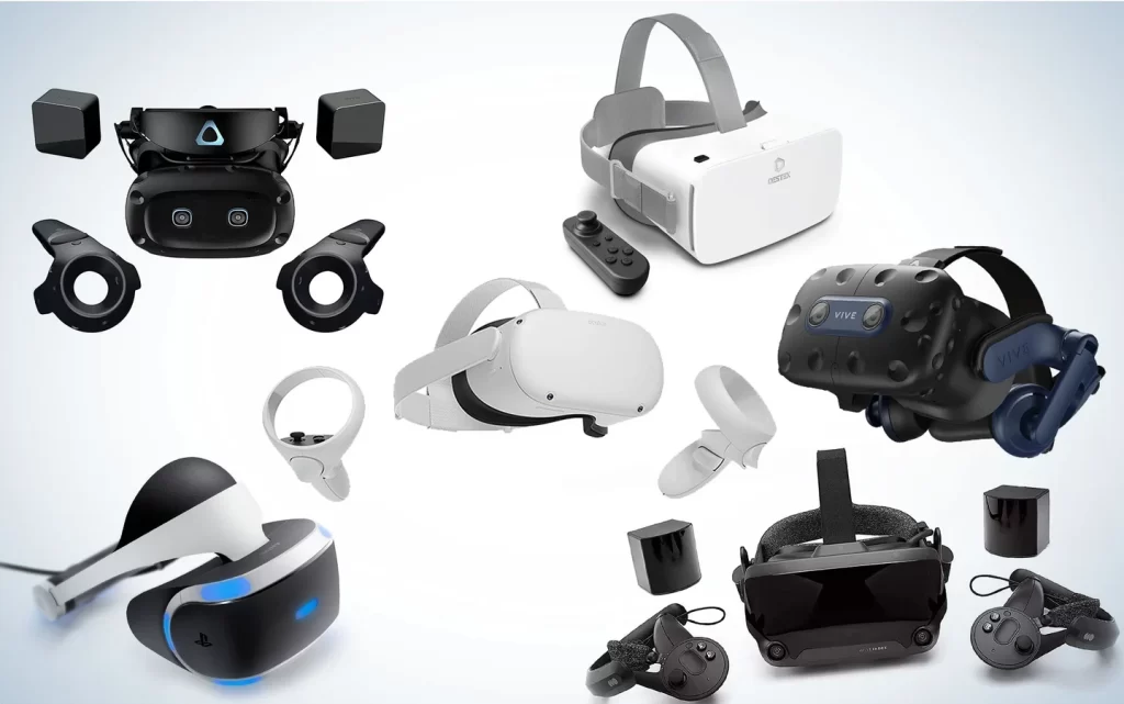 Best-VR-Headsets