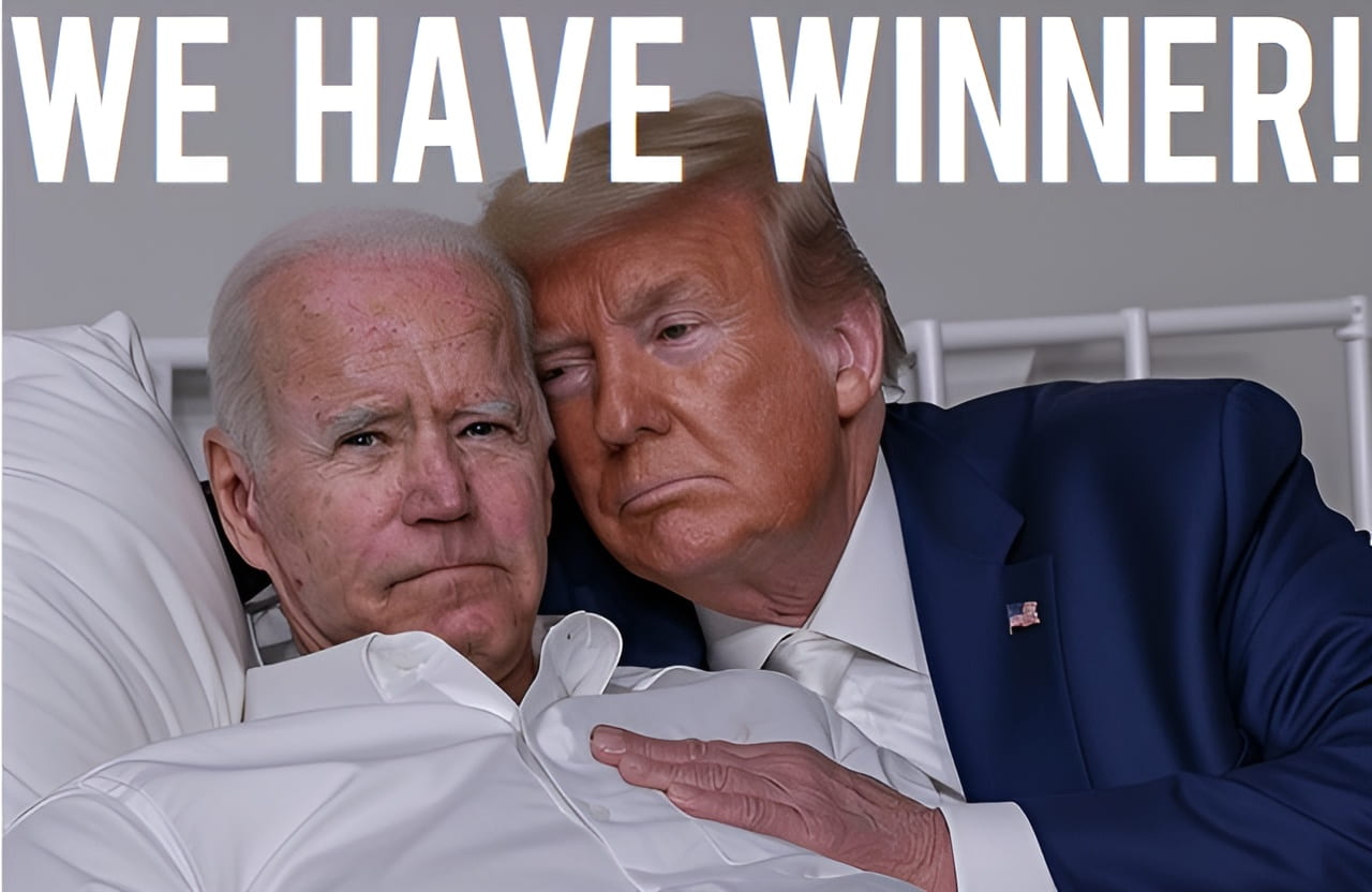 Trump vs. Biden 2024 Election