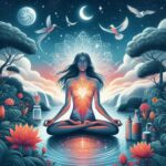 manifestation - love, selflove,meditation