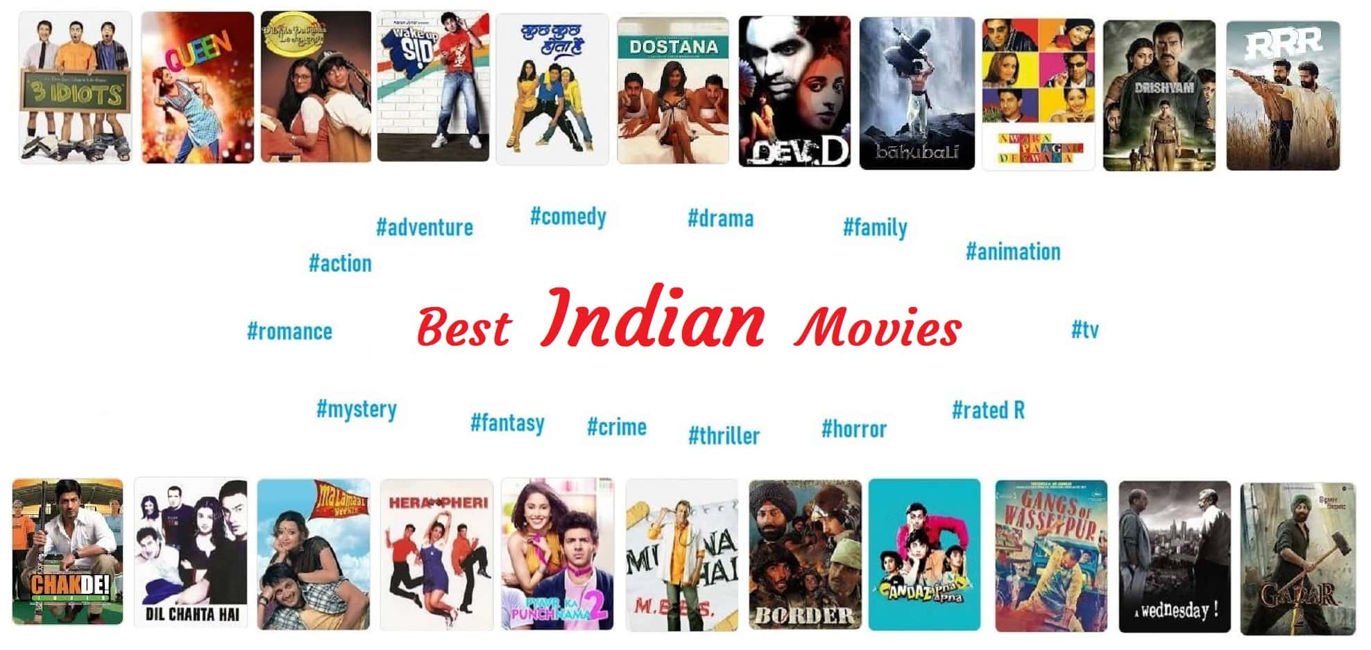 Best Indian Movies to Watch