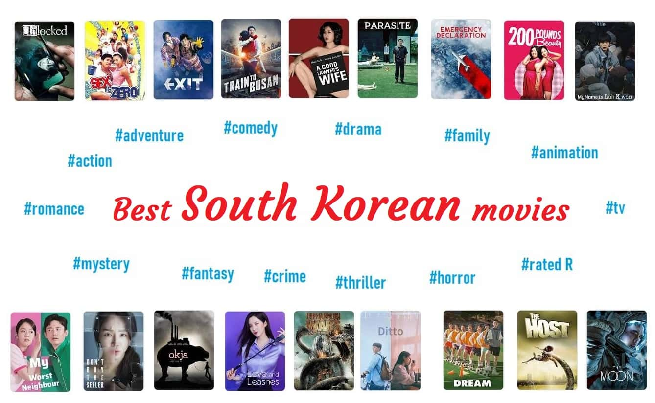 Best South Korean Movies