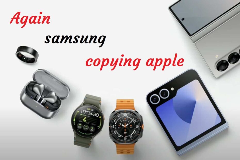 samsung copying apple