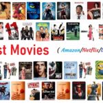 Best Movies of all Time - amazon netflix disney hulu