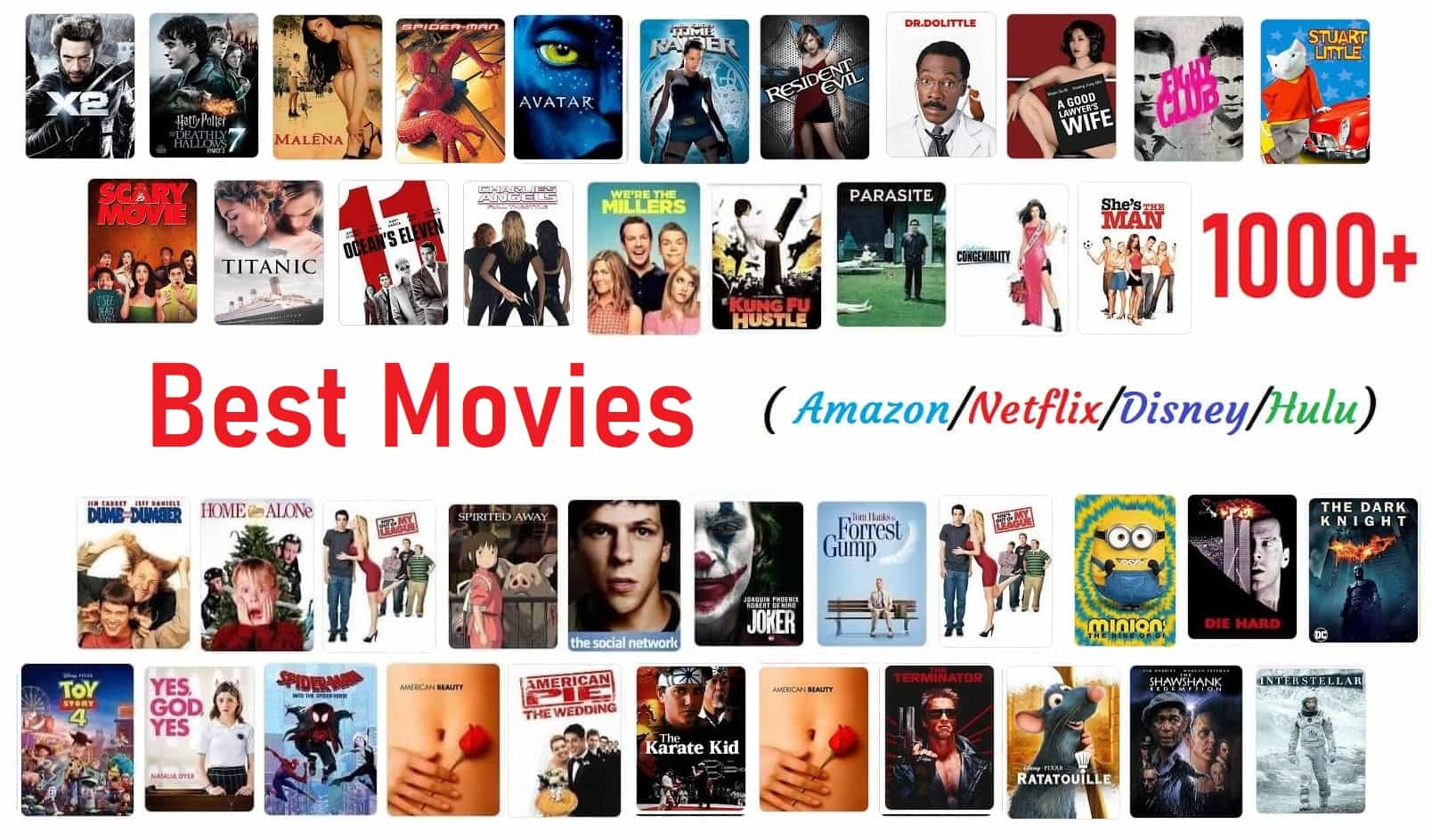 Best PG-13 Movies