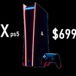 PlayStation 5 Pro (PS5 Pro) Specs date games