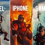 iphone vs pixel vs samsung - a camara comparision